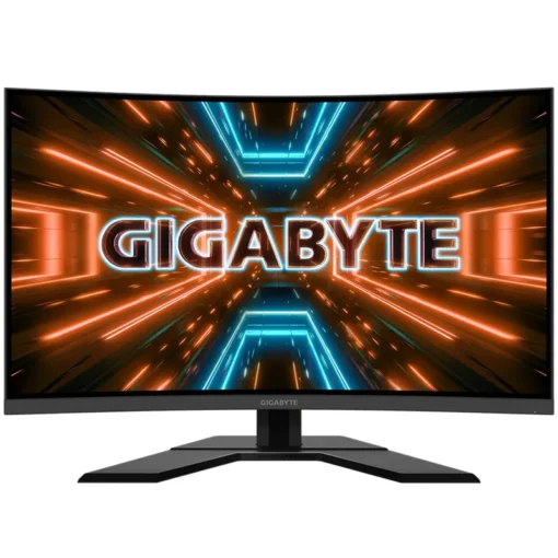 Gigabyte G32QC 80.0 cm (31.5") WQHD Monitor