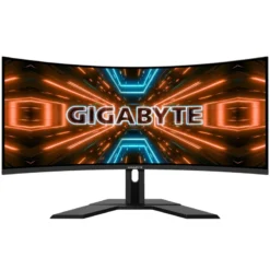 GIGABYTE G34WQC A 86.4 cm (34") UWQHD Monitor