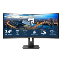 Philips 346B1C/00 86.4 cm (34") UWQHD Monitor