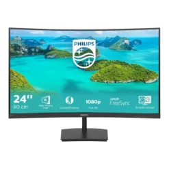 Philips 241E1SCA 59.9 cm (23.6