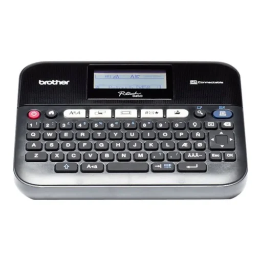 Brother P-touch D-450VP Beschriftungsgerät