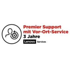 Lenovo Thinkpad L/T/X13 Serie 1 Jahr PS auf 3 Jahre Premier Support 5WS1B38518