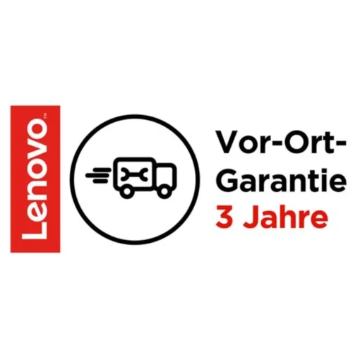 Lenovo V5x/ Thinkcentre Mxx 1 Jahr Vor-Ort auf 3 Jahre Vor-Ort 5WS0D80967