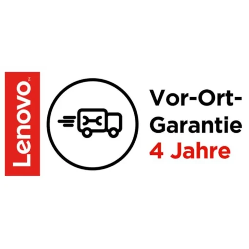 Lenovo V5x/ Thinkcentre Mxx 3 Jahr Vor-Ort auf 4 Jahre Vor-Ort 5WS0D81063