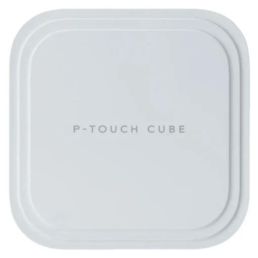 Brother P-touch P910BT Cube Pro BT