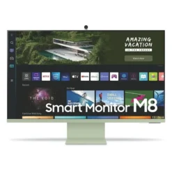 Samsung Smart Monitor M8 S32BM80GUU 81.3 cm (32