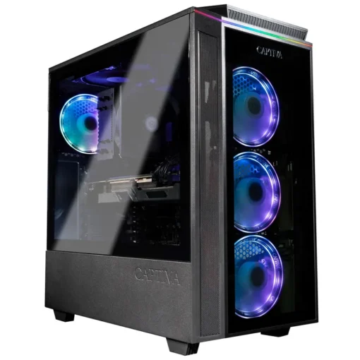 Captiva Advanced Gaming I71-136 Tower-PC without OS