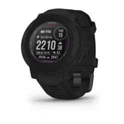 Garmin INSTINCT® 2 SOLAR TACTICAL EDITION Schwarz