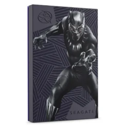 Seagate Firecuda Black Panther Special Edition 2TB