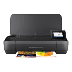 HP Officejet 250 Mobile Ink Jet Multi function printer