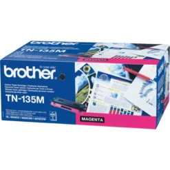 Brother TN-135M Toner Magenta