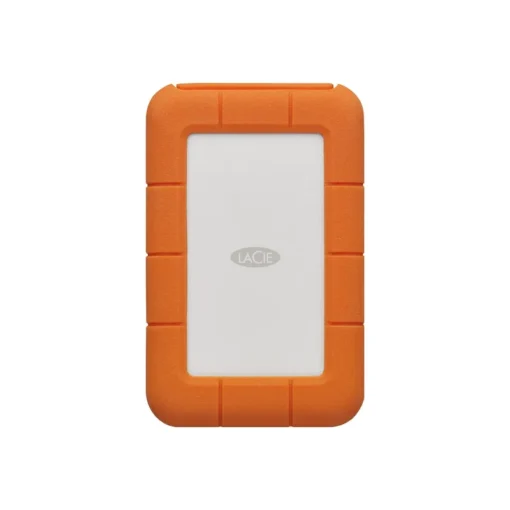 LaCie Rugged USB-C / USB3.0 2TB