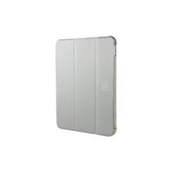 Tucano Satin Case für iPad 10.9 (2022) silber