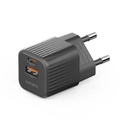 4smarts VoltPlug Duos Mini PD 20W schwarz