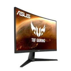 58cm (27") FHD Gaming Monitor Curved HDMI/VGA 165Hz 1ms