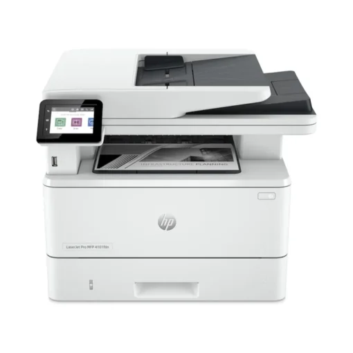 HP LaserJet Pro MFP 4102fdw S/W-Laserdrucker Scanner Kopierer Fax USB LAN WLAN Laser Multi function printer