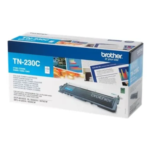 Brother TN-230C Toner Cyan