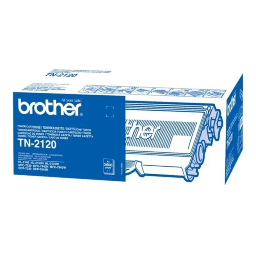 Brother TN-2120 Toner Schwarz