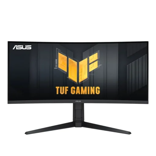 ASUS TUF GAMING VG34VQEL1A Curved 86.4 cm (34") UWQHD Monitor