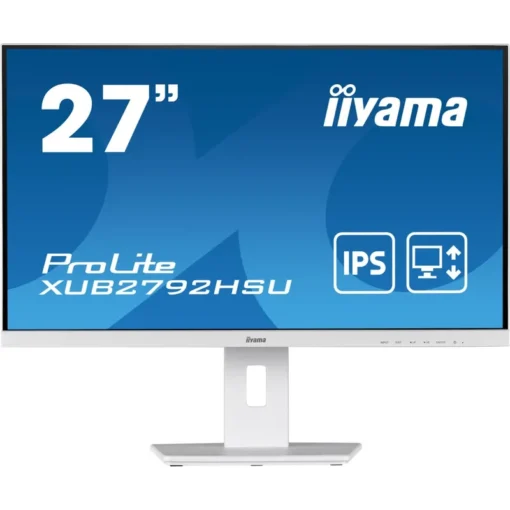 iiyama XUB2792HSU-W5 68.6 cm (27") Full HD Monitor