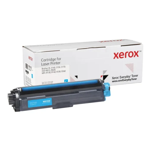 Xerox Everyday Alternativtoner für TN225C/ TN245C Cyan für ca. 2200 Seiten