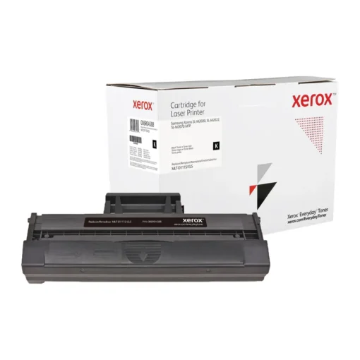 Xerox Everyday Alternativtoner für MLT-D111S/ELS Schwarz für ca. 1000 Seiten