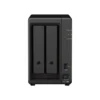 Synology Diskstation DS723+ NAS System 2-Bay inkl. 2x 4TB Seagate ST4000VN006