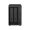 Synology Diskstation DS723+ NAS System 2-Bay inkl. 2x 8TB Seagate ST8000VN004