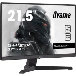 iiyama G-MASTER G2250HS-B1 Black Hawk 54.6 cm (21.5