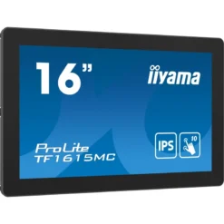 iiyama TF1615MC-B1 39.6 cm (15.6") Full HD Monitor