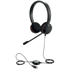 Jabra Evolve 20 MS Duo USB