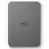 LaCie Mobile Drive Secure (2022) USB 3.2 Gen 1 4TB