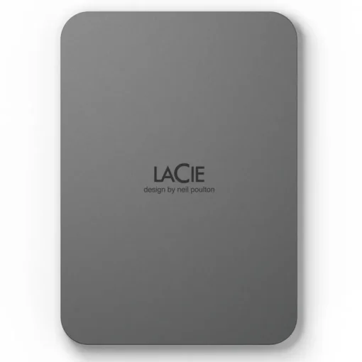 LaCie Mobile Drive Secure (2022) USB 3.2 Gen 1 4TB