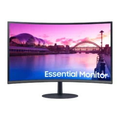 Samsung Curved Monitor S32C390EAU 81.3 cm (32