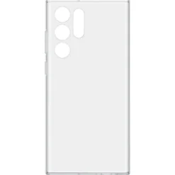 Samsung Clear Slim Case für Galaxy S23 Ultra transparent