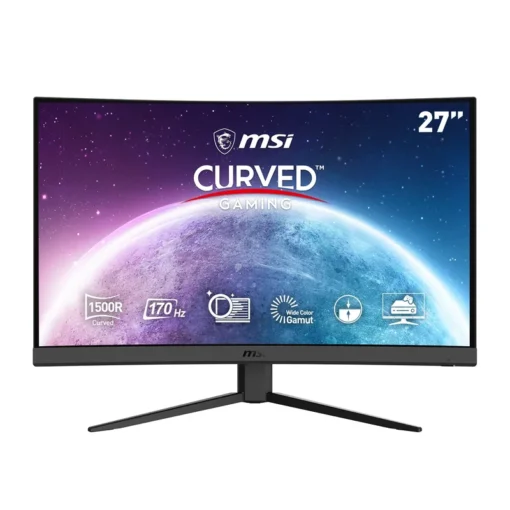 MSI Optix G27C4DE E2 68.6 cm (27") Full HD Monitor