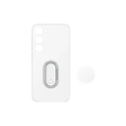 Samsung Clear Gadget Case für Galaxy S23 transparent