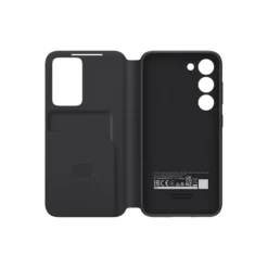 Samsung Smart View Wallet Case für Galaxy S23 black