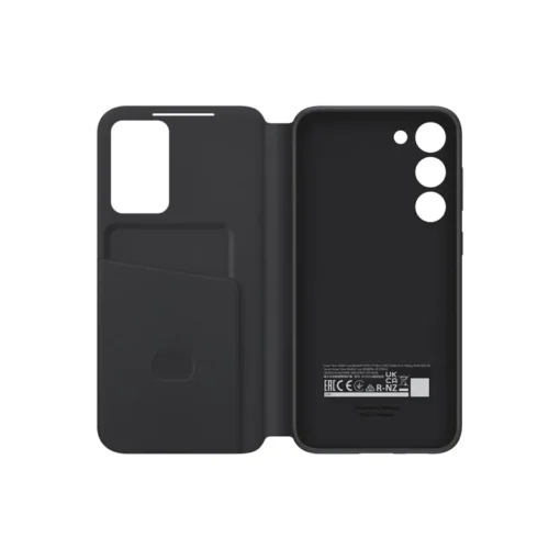 Samsung Smart View Wallet Case für Galaxy S23+ black