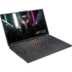 Gigabyte AORUS 17H BXF-74DE554SH 17.3" 360Hz FHD i7-13700H 16GB RAM RTX4080 1TB SSD W11