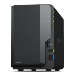 Synology DS223 2-Bay NAS