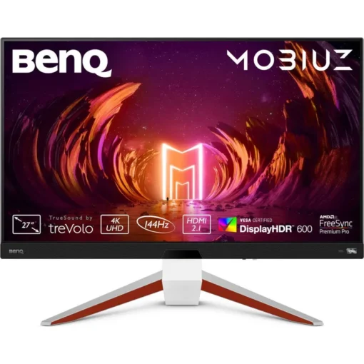 BenQ MOBIUZ EX2710U 68.4 cm (27")