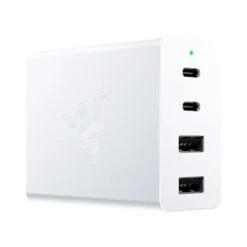 Razer USB-C 130W GaN Charger Weiß