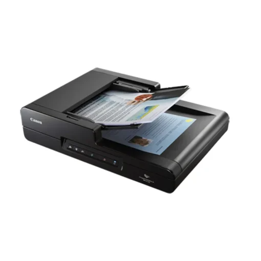 Canon imageFORMULA DR-F120 Flachbett-Dokumentenscanner USB Win