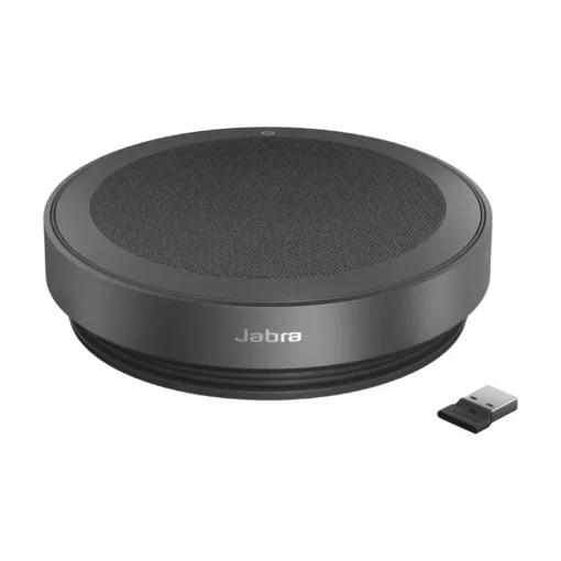 Jabra SPEAK2 75 MS + Link 380a USB-Konferenzlösung + Bluetooth