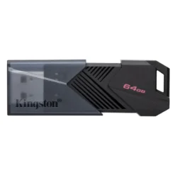 Kingston DataTraveler Exodia Onyx USB 3.2 Gen1 64GB