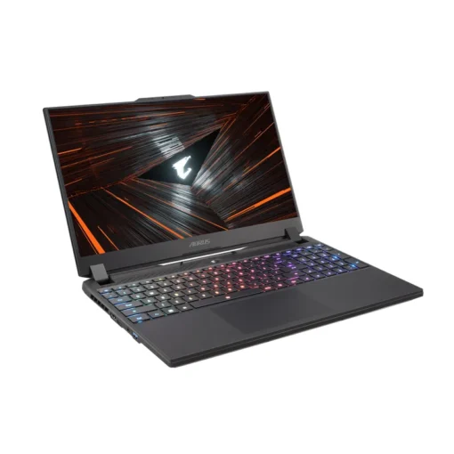 GIGABYTE AORUS 15 XE5-53DEB34SH i5-12500H RTX3070Ti 16GB 1TB SSD 15"QHD W11H