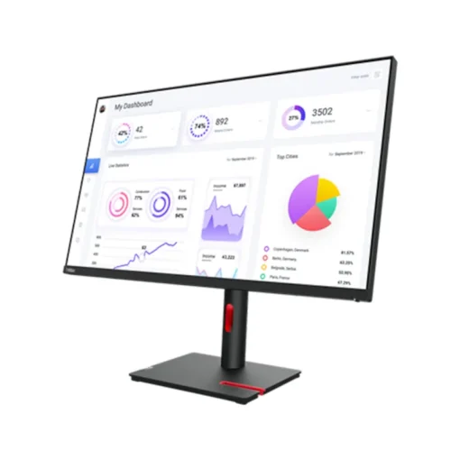 5") 4K IPS Monitor HDMI/DP/USB-C Pivot HV