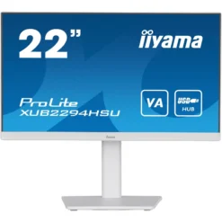 iiyama ProLite XUB2294HSU-W2 54.6 cm (21.5