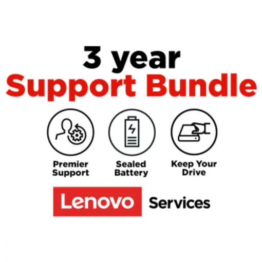 Lenovo ThinkPlus ePack Garantieerweiterung 3 J. Premier-Support KYD SBTY